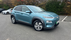 Hyundai Kona 150kW Premium 64kWh 5dr Auto Electric Hatchback